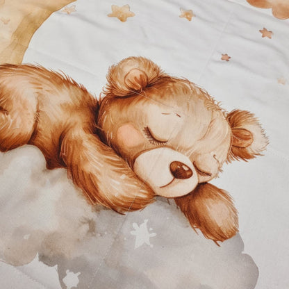 Trapuntino culla Orsetto