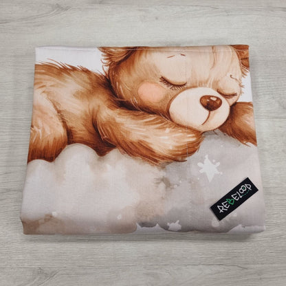 Trapuntino culla Orsetto