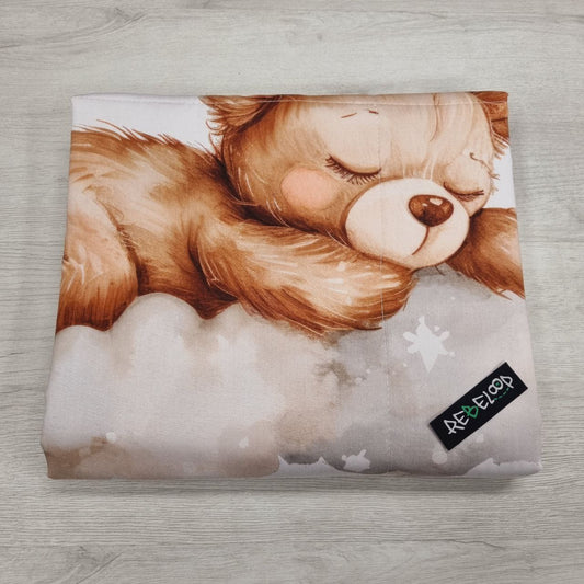 Trapuntino culla Orsetto