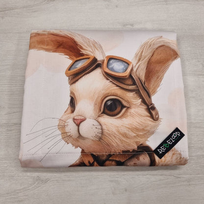 Trapuntino culla Coniglietto