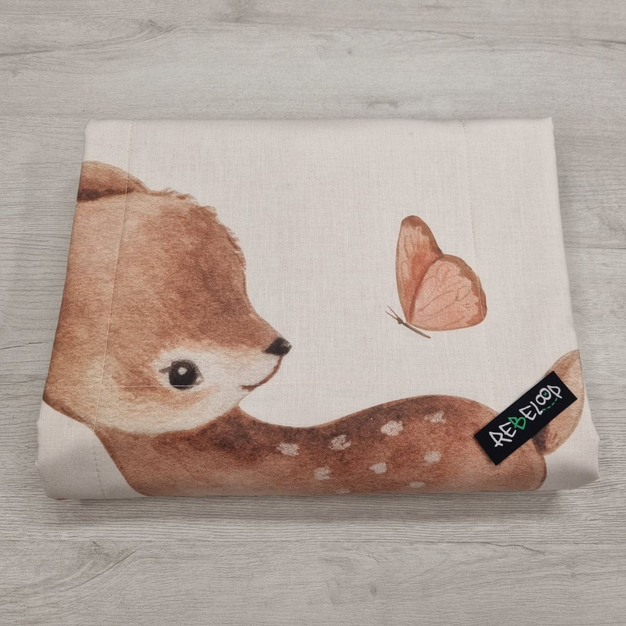 Trapuntino culla Cerbiatto