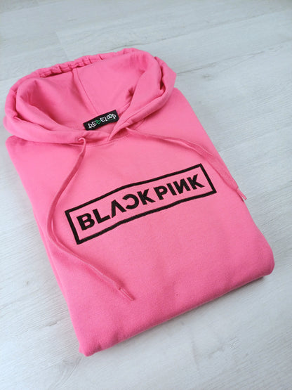 Felpa ricamata Blackpink