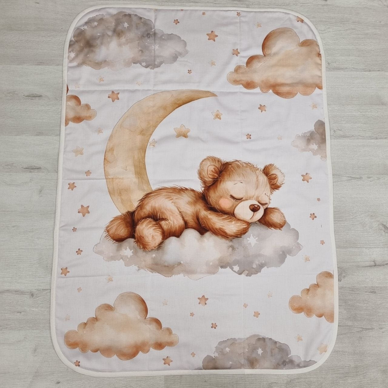 Trapuntino culla Orsetto