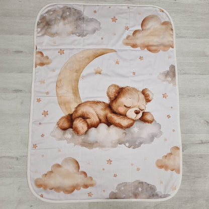 Trapuntino culla Orsetto