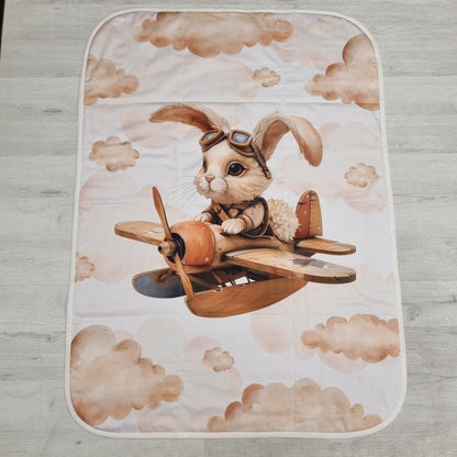 Trapuntino culla Coniglietto